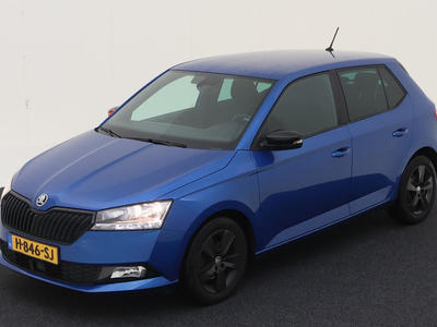 Skoda Fabia 1.0 TSI 95PK SPORT BUSINESS, 2020