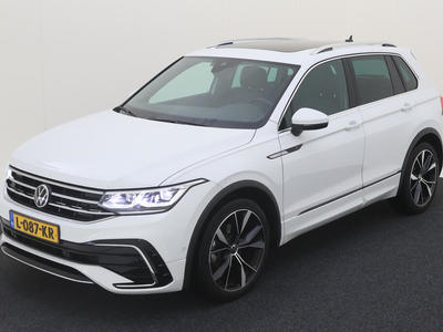 Volkswagen Tiguan 1.5 TSI 150PK DSG R-LINE BUSINESS+ WINTER MULTIMEDIA, 2021