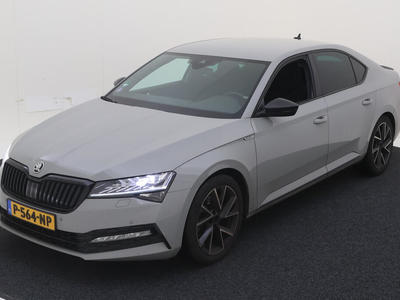 Skoda Superb 1.5 TSI 150PK DSG SPORTLINE BUSINESS COMFORT, 2022