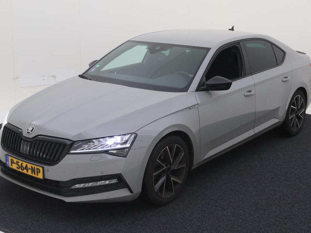 Skoda Superb 1.5 TSI 150PK DSG SPORTLINE BUSINESS COMFORT, 2022