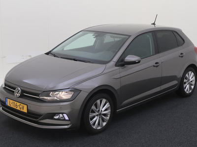 Volkswagen Polo 1.0 TSI 95PK DSG HIGHLINE EXECUTIVE, 2021