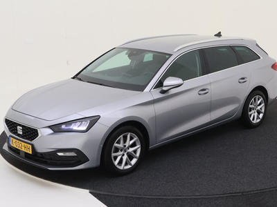 Seat Leon sportstourer 1.5 TSI 130PK STYLE LAUNCH EDITION TREKHAAK, 2020