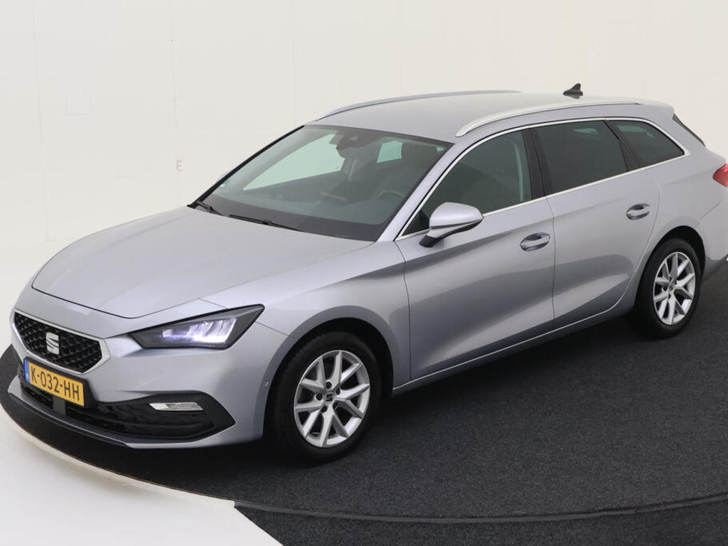 Seat Leon sportstourer 1.5 TSI 130PK STYLE LAUNCH EDITION TREKHAAK, 2020