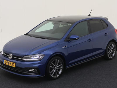 Volkswagen Polo 1.0 TSI 95PK HIGHLINE R-LINE STYLE EXECUTIVE ADVANCE MULTIMEDIA, 2020