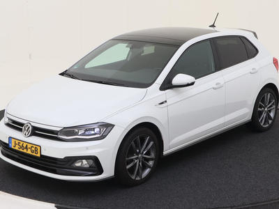 Volkswagen Polo 1.0 TSI 95PK HIGHLINE R-LINE STYLE EXECUTIVE ADVANCE MULTIMEDIA, 2020