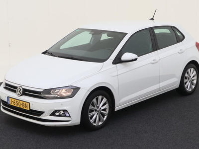 Volkswagen Polo 1.0 TSI 95PK HIGHLINE MULTIMEDIA STYLE EXECUTIVE, 2020