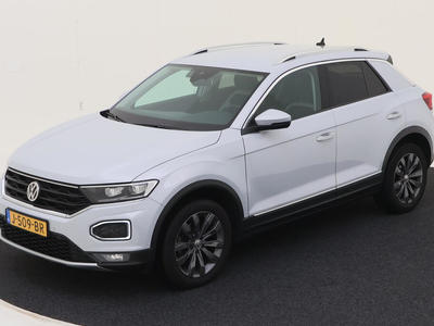 Volkswagen T-roc 1.5 TSI 150PK DSG SPORT MULTIMEDIA WINTER EXECUTIVE, 2020