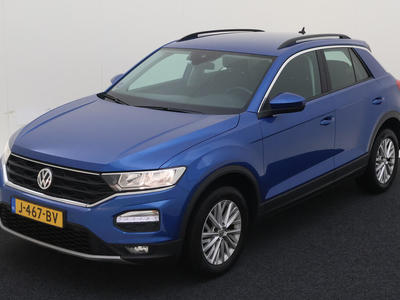 Volkswagen T-roc 1.0 TSI 115PK STYLE MULTIMEDIA, 2020