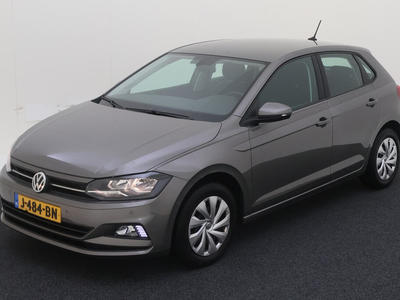 Volkswagen Polo 1.0 TSI 95PK COMFORTLINE BUSINESS EXECUTIVE MULTIMEDIA, 2020
