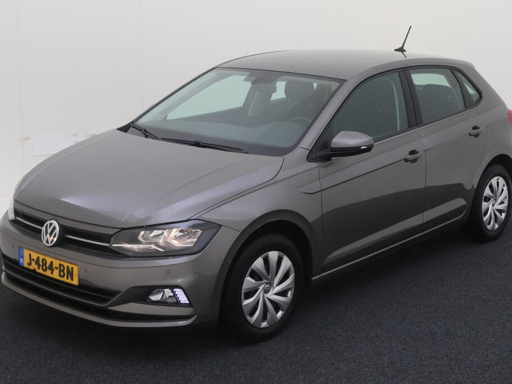 Volkswagen Polo 1.0 TSI 95PK COMFORTLINE BUSINESS EXECUTIVE MULTIMEDIA, 2020