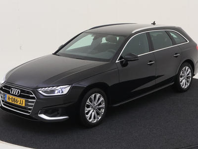 Audi A4 Avant 35 TFSI 150PK S TRONIC LAUNCH EDITION BUSINESS PARK SOUND, 2020
