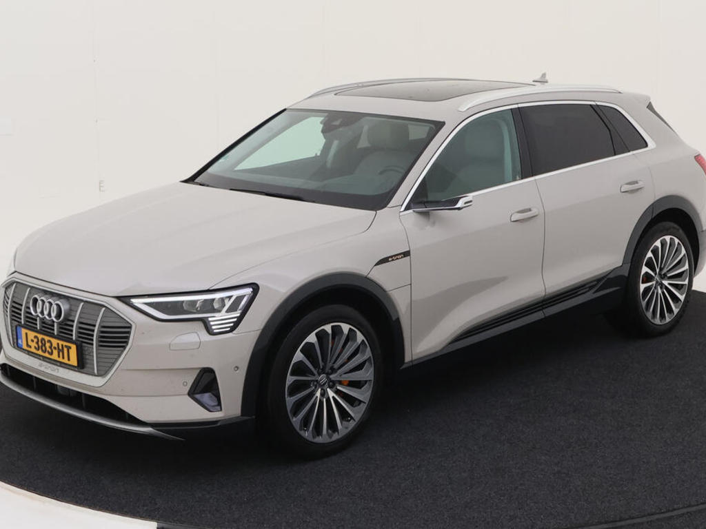 Audi E-tron 55 BEV 408PK QUATTRO ADVANCED CITY TOUR MILANO VIRTUAL, 2018