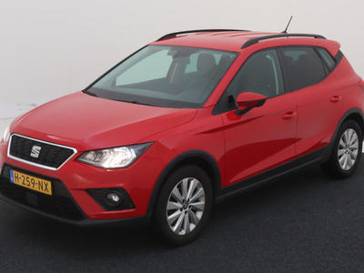 Seat Arona 1.0 TSI 95PK STYLE BUSINESS INTENSE TECHNOLOGY, 2020