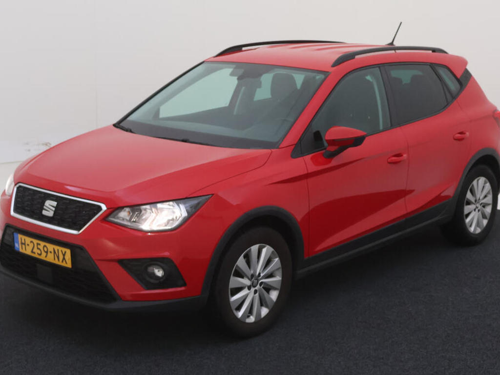 Seat Arona 1.0 TSI 95PK STYLE BUSINESS INTENSE TECHNOLOGY, 2020