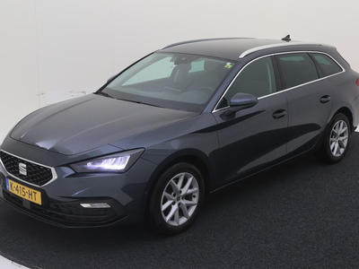 Seat Leon sportstourer 1.5 TSI 130PK STYLE LAUNCH EDITION, 2020