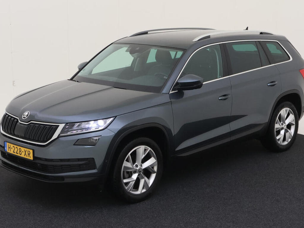 Skoda Kodiaq 1.5 TSI 150PK DSG BUSINESS EDITION PLUS 7P, 2020