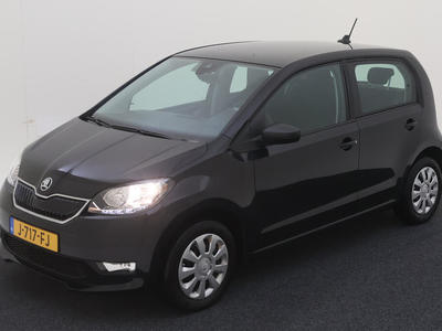Skoda Citigo e-iv BEV 83PK AMBITION, 2020