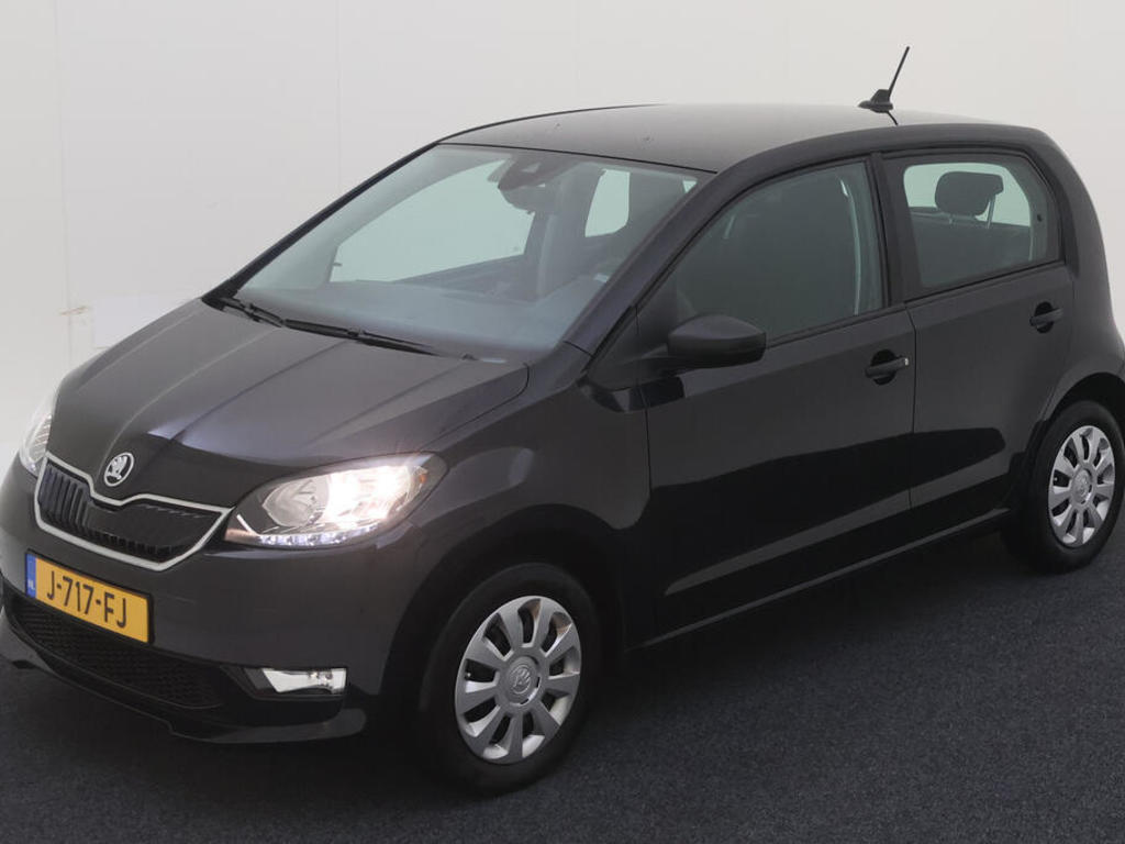 Skoda Citigo e-iv BEV 83PK AMBITION, 2020