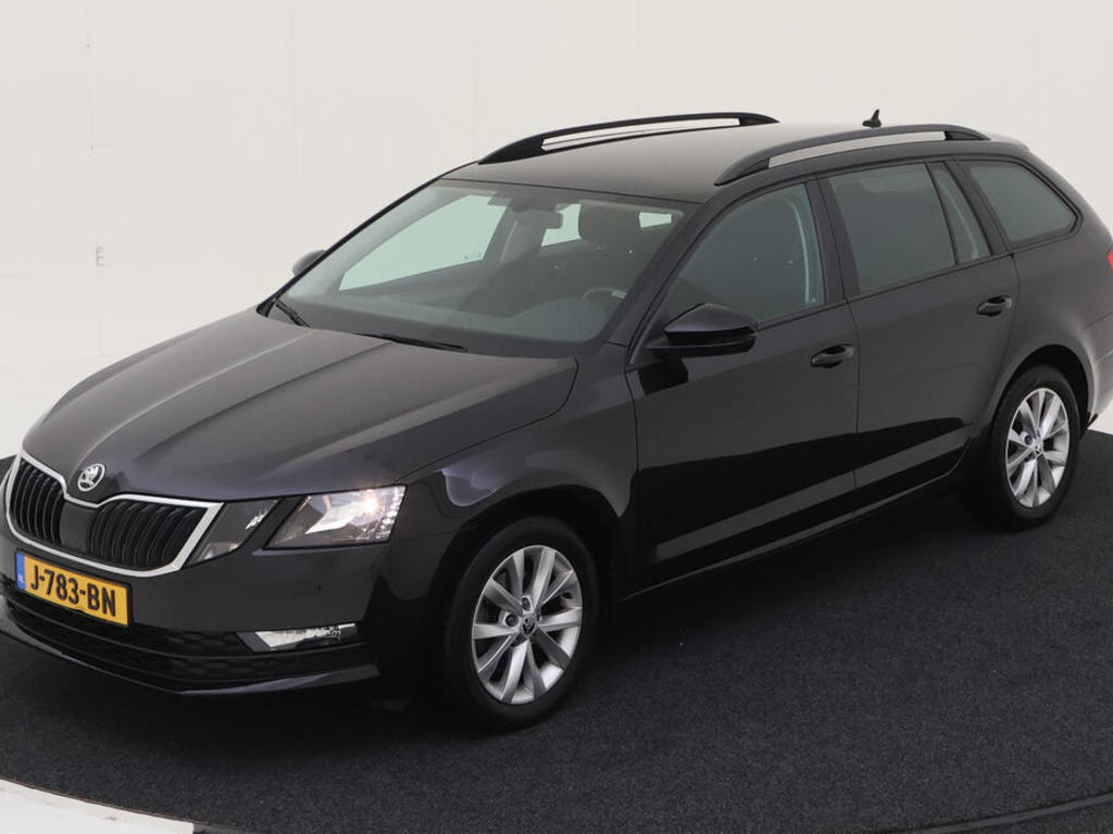 Skoda Octavia combi 1.5 TSI 150PK DSG BUSINESS EDITION, 2020