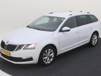 Skoda Octavia combi 1.5 TSI 150PK DSG BUSINESS EDITION PLUS, 2020