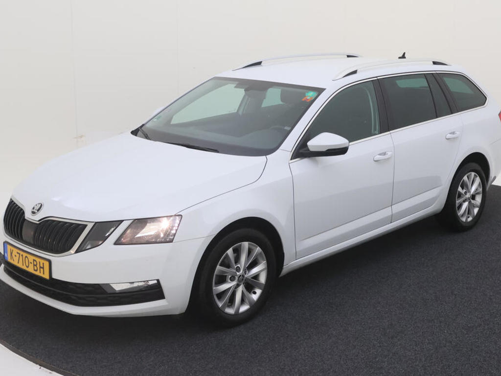 Skoda Octavia combi 1.5 TSI 150PK DSG BUSINESS EDITION PLUS, 2020