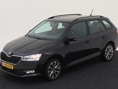 Skoda Fabia combi 1.0 TSI 95PK BUSINESS EDITION, 2021