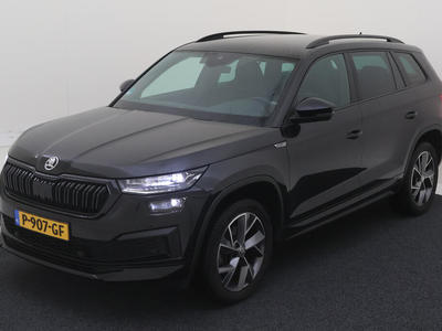 Skoda Kodiaq 1.5 TSI 150PK DSG SPORTLINE BUSINESS COMFORT FUNCTIE, 2022