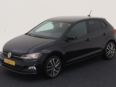 Volkswagen Polo 1.0 TSI 95PK COMFORTLINE STYLE EXECUTIVE MULTIMEDIA, 2020