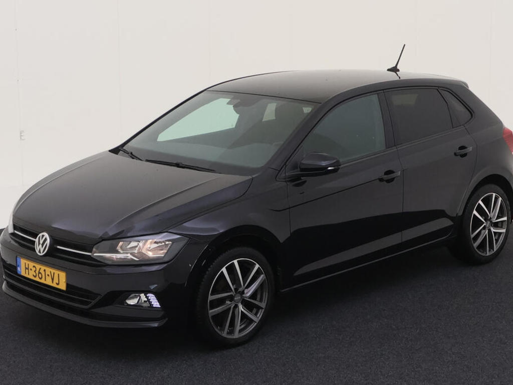 Volkswagen Polo 1.0 TSI 95PK COMFORTLINE STYLE EXECUTIVE MULTIMEDIA, 2020