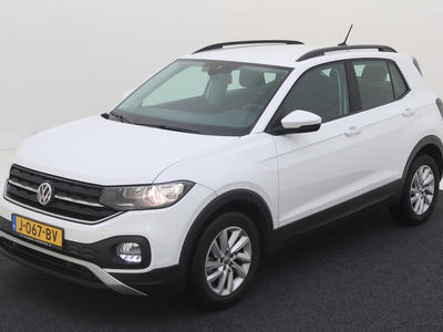 Volkswagen T-cross 1.0 TSI 95PK LIFE MULTIMEDIA EXECUTIVE, 2020