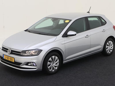 Volkswagen Polo 1.0 TSI 95PK COMFORTLINE BUSINESS EXECUTIVE MULTIMEDIA, 2020