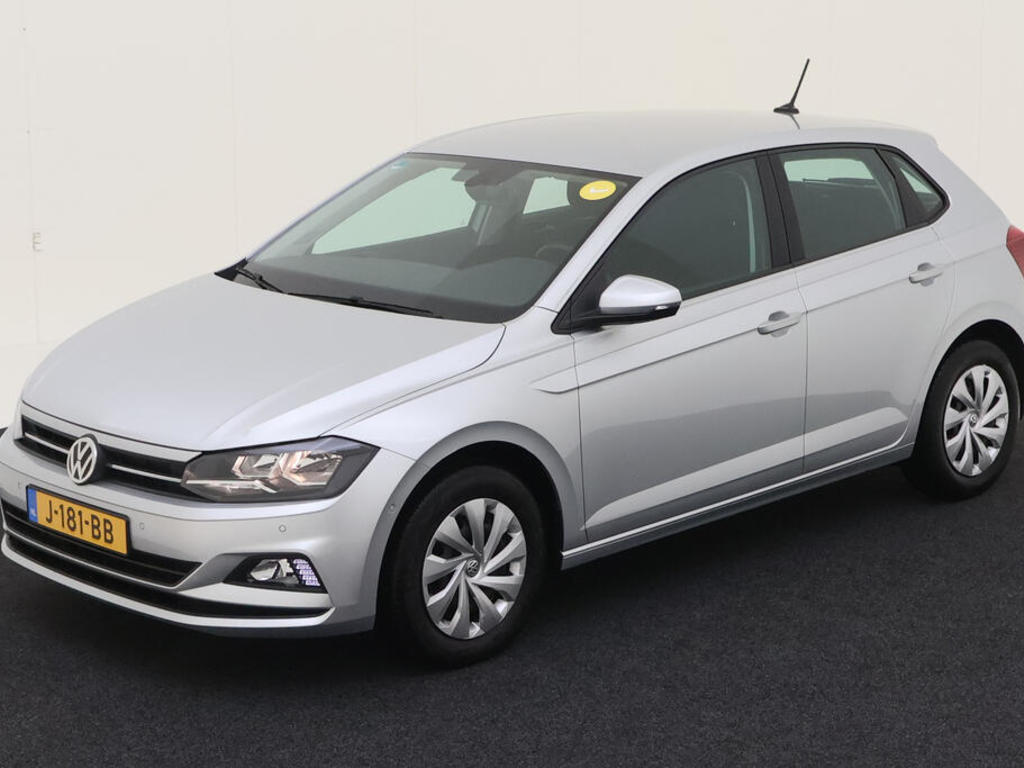 Volkswagen Polo 1.0 TSI 95PK COMFORTLINE BUSINESS EXECUTIVE MULTIMEDIA, 2020