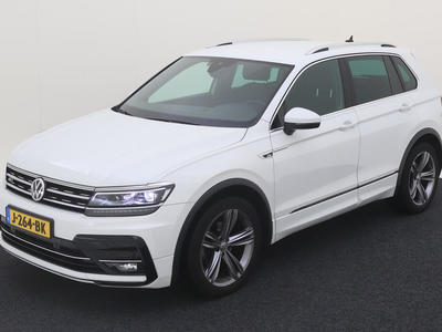 Volkswagen Tiguan 1.5 TSI 150PK DSG HIGHLINE BUSINESS R R-LINE WINTER EXEC MEDIA, 2020