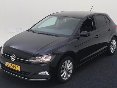 Volkswagen Polo 1.0 TSI 95PK HIGHLINE MULTIMEDIA, 2020