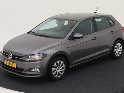 Volkswagen Polo 1.0 TSI 95PK COMFORTLINE EXECUTIVE MULTIMEDIA, 2020