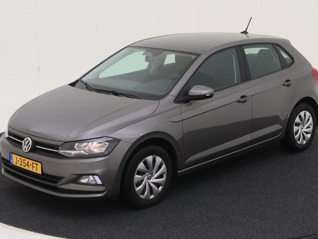 Volkswagen Polo 1.0 TSI 95PK COMFORTLINE EXECUTIVE MULTIMEDIA, 2020