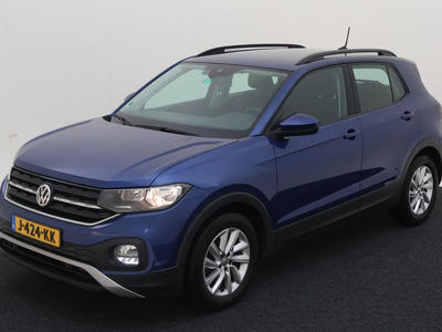 Volkswagen T-cross 1.0 TSI 95PK LIFE MULTIMEDIA, 2020