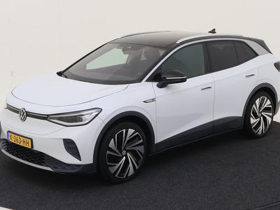 Volkswagen Id4 BEV 204PK 77KWH 1ST MAX WARMTEPOMP, 2020