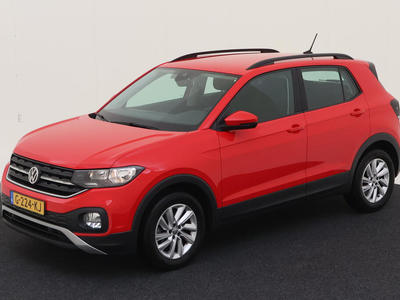 Volkswagen T-cross 1.0 TSI 115PK DSG LIFE MULTIMEDIA EXECUTIVE, 2019