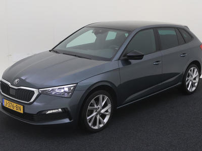 Skoda Scala 1.0 TSI 115PK SPORT BUSINESS, 2020
