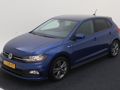 Volkswagen Polo 1.0 TSI 95PK DSG HIGHLINE BUSINESS R R-LINE EXECUTIVE, 2021