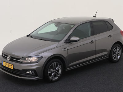 Volkswagen Polo 1.0 TSI 95PK DSG R-LINE EDITION MULTIMEDIA, 2021