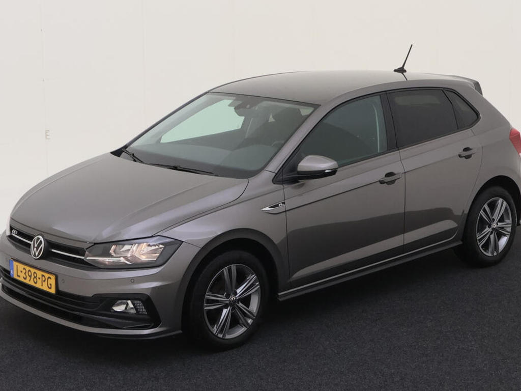 Volkswagen Polo 1.0 TSI 95PK DSG R-LINE EDITION MULTIMEDIA, 2021