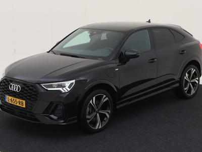 Audi Q3 sportback 45 TFSI PHEV 245PK S TRONIC S EDITION, 2021