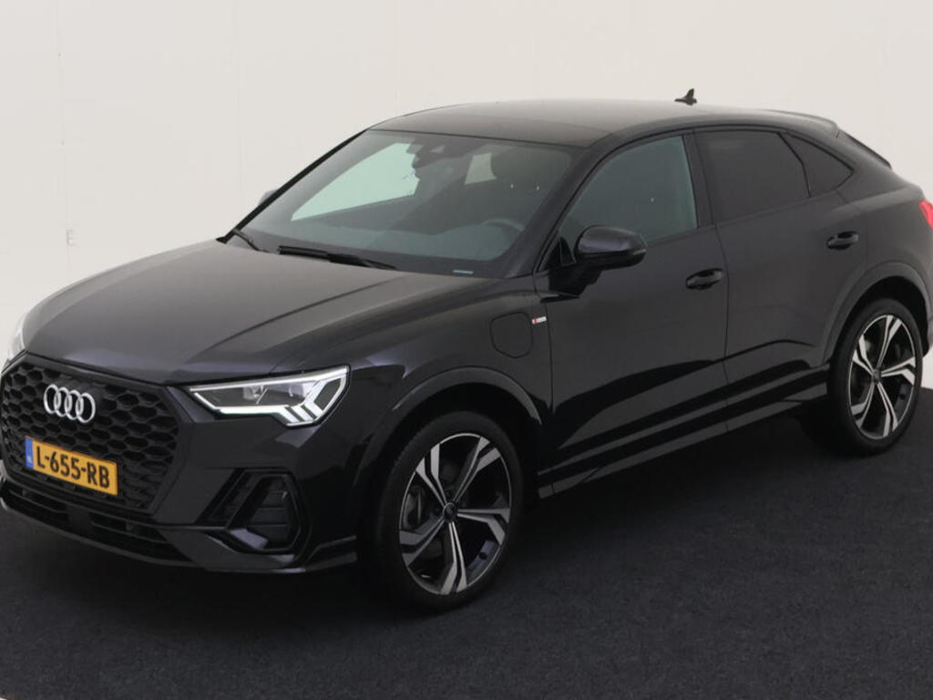 Audi Q3 sportback 45 TFSI PHEV 245PK S TRONIC S EDITION, 2021