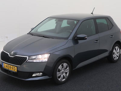 Skoda Fabia 1.0 TSI 95PK AMBITION, 2021