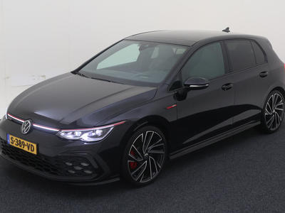 Volkswagen Golf 2.0 TSI 245PK DSG GTI MULTIMEDIA PANO LEDER, 2023