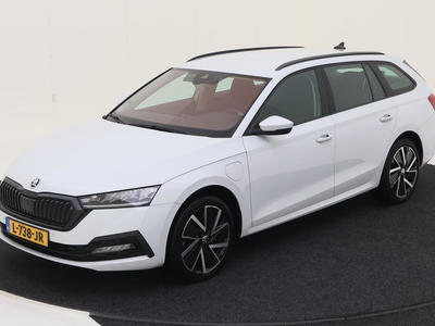 Skoda Octavia combi 1.4 TSI PHEV 204PK DSG BUSINESS EDITION, 2021