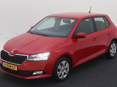 Skoda Fabia 1.0 TSI 95PK AMBITION, 2021