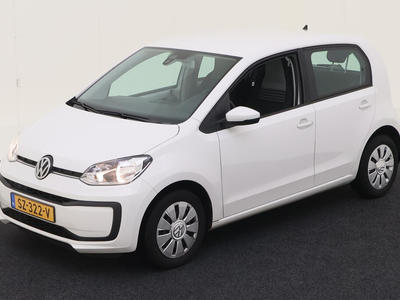 Volkswagen Up! 1.0 MPI 60PK MOVE UP! MULTIMEDIA COMFORT EXECUTIVE, 2018